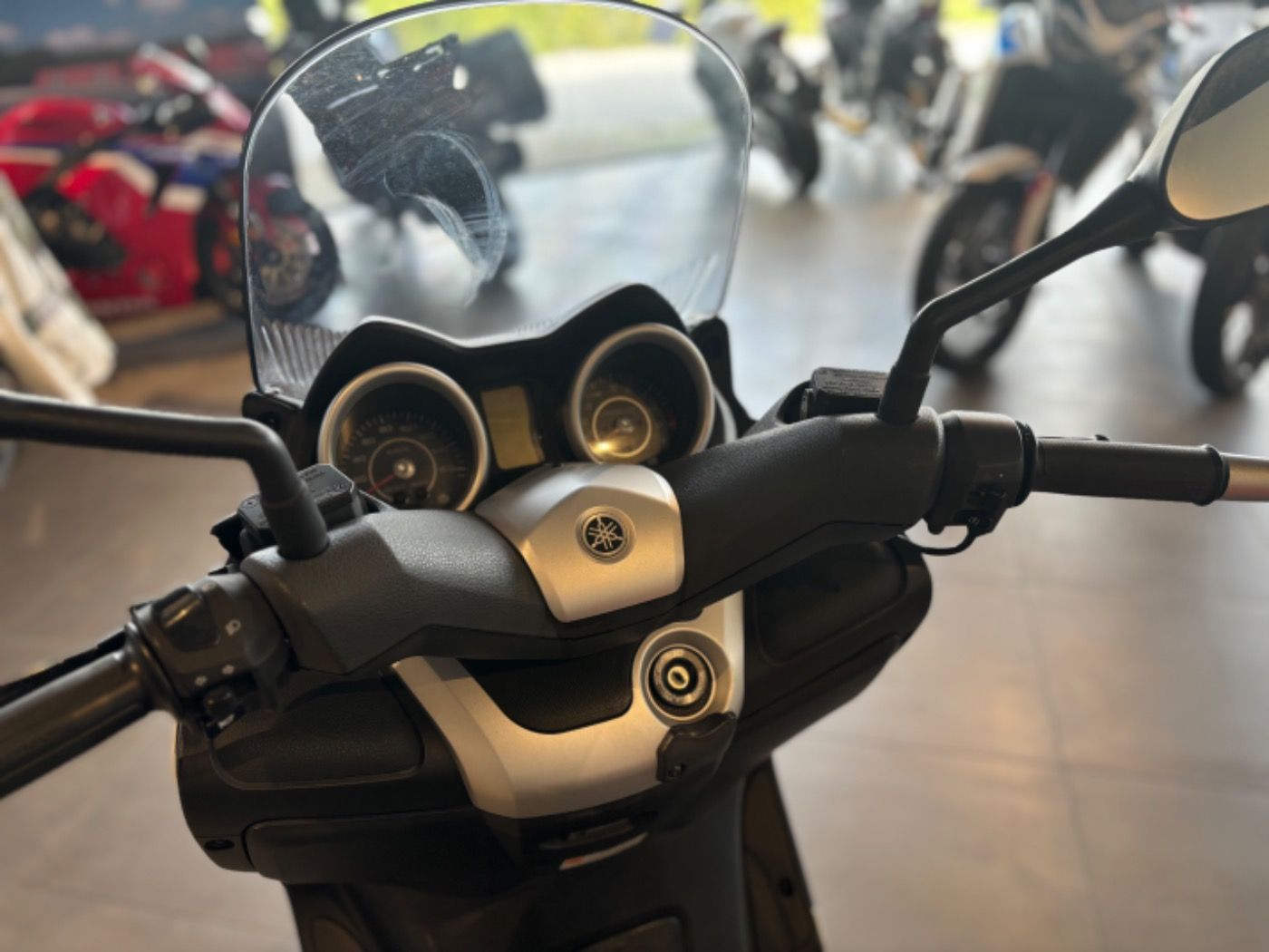 Fahrzeugabbildung Yamaha XMAX 250 ABS