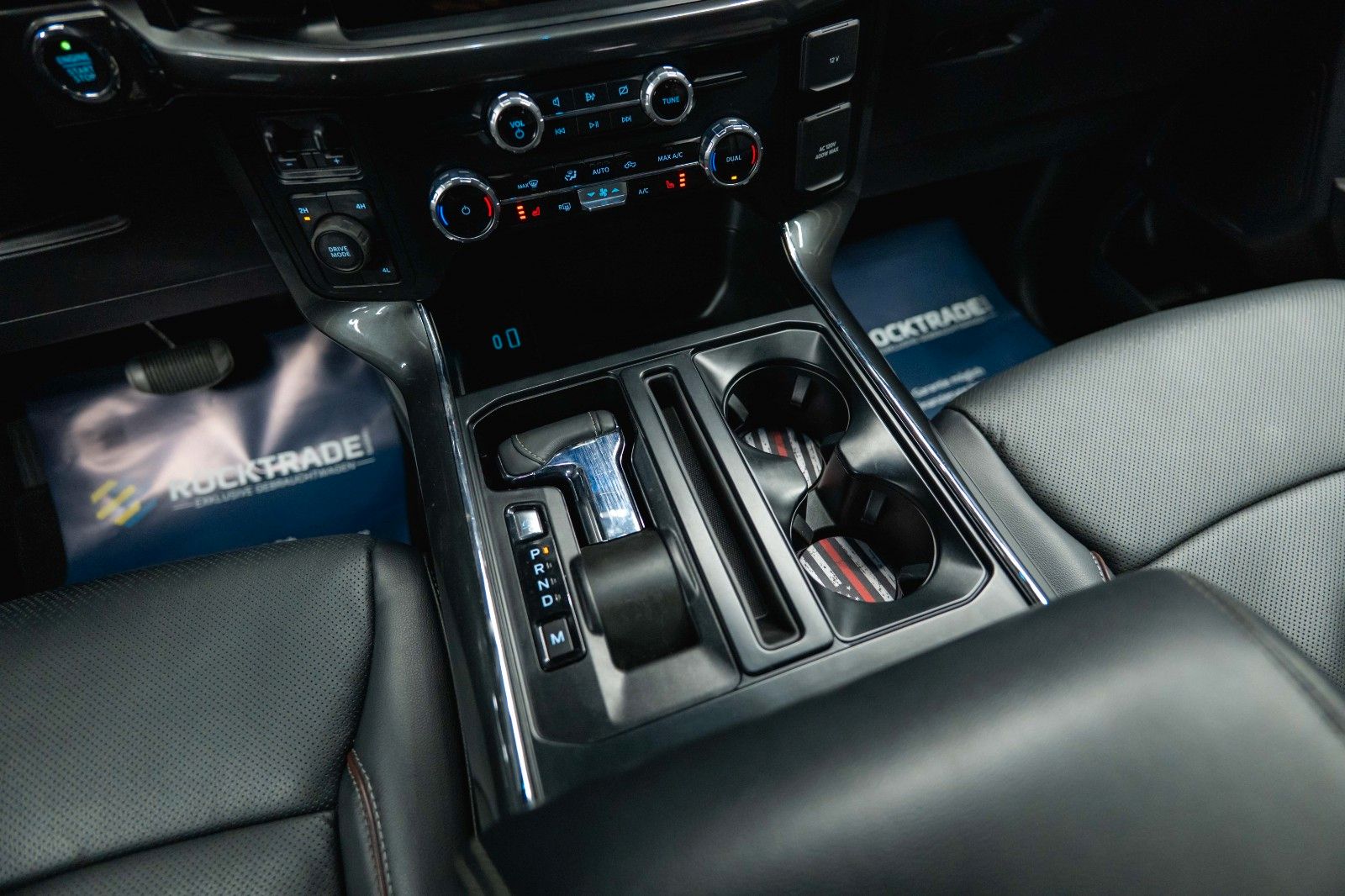 Fahrzeugabbildung Ford F150 5.0L V8 4x4 Offroad SuperCrew RAPTOR 19%