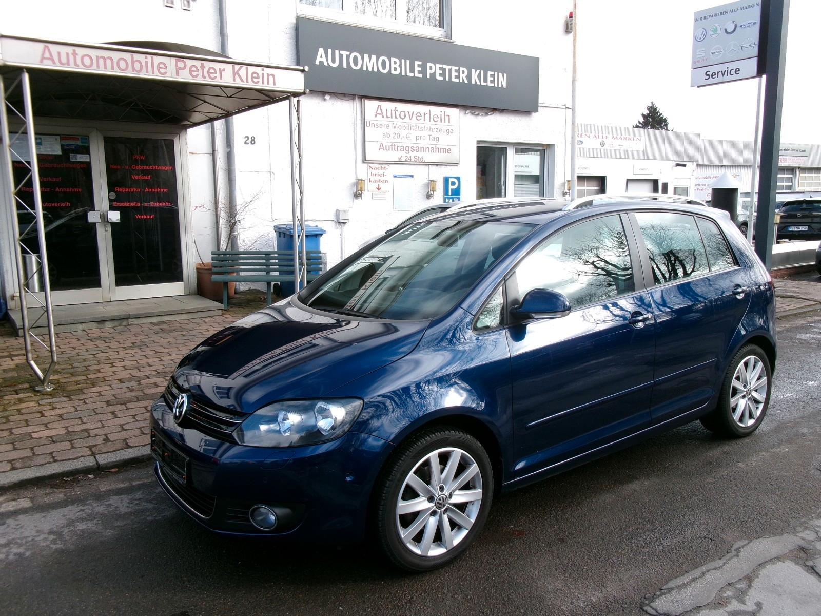 Volkswagen Golf Plus 1.4TSI Highline *WARTUNG&TÜV NEU*