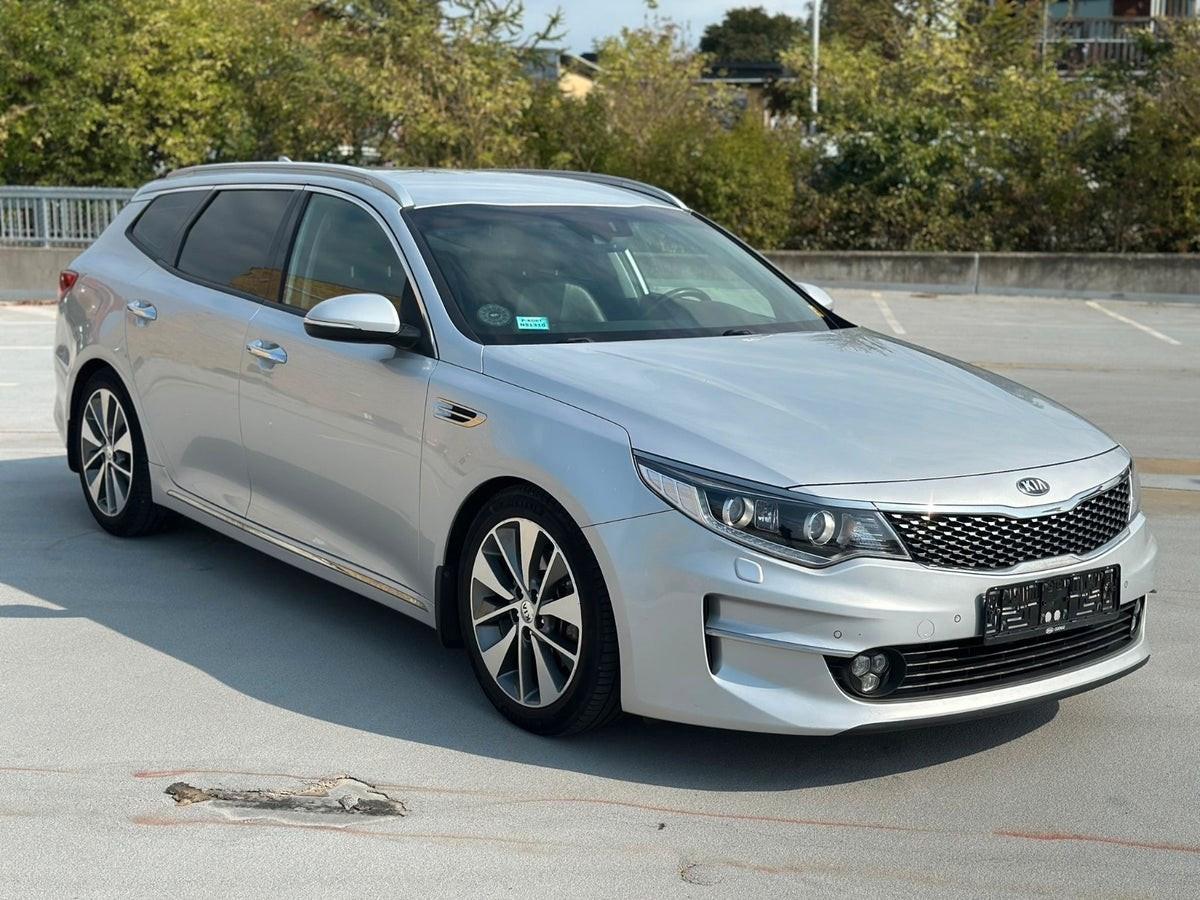Kia Optima 1.7 CRDi Vision ***KM 140.000***