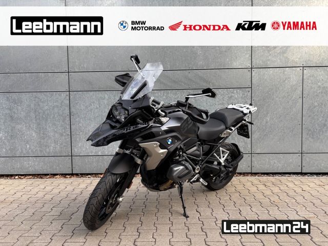 BMW R 1250 GS Triple Black aus 1. Hand