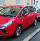 Opel zafira 7 sitzer mit rechte linkrad - Opel Zafira in Hagen