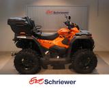 CFMOTO CFORCE 850 TOURING EPS - CFMOTO CFORCE 850 TOURING