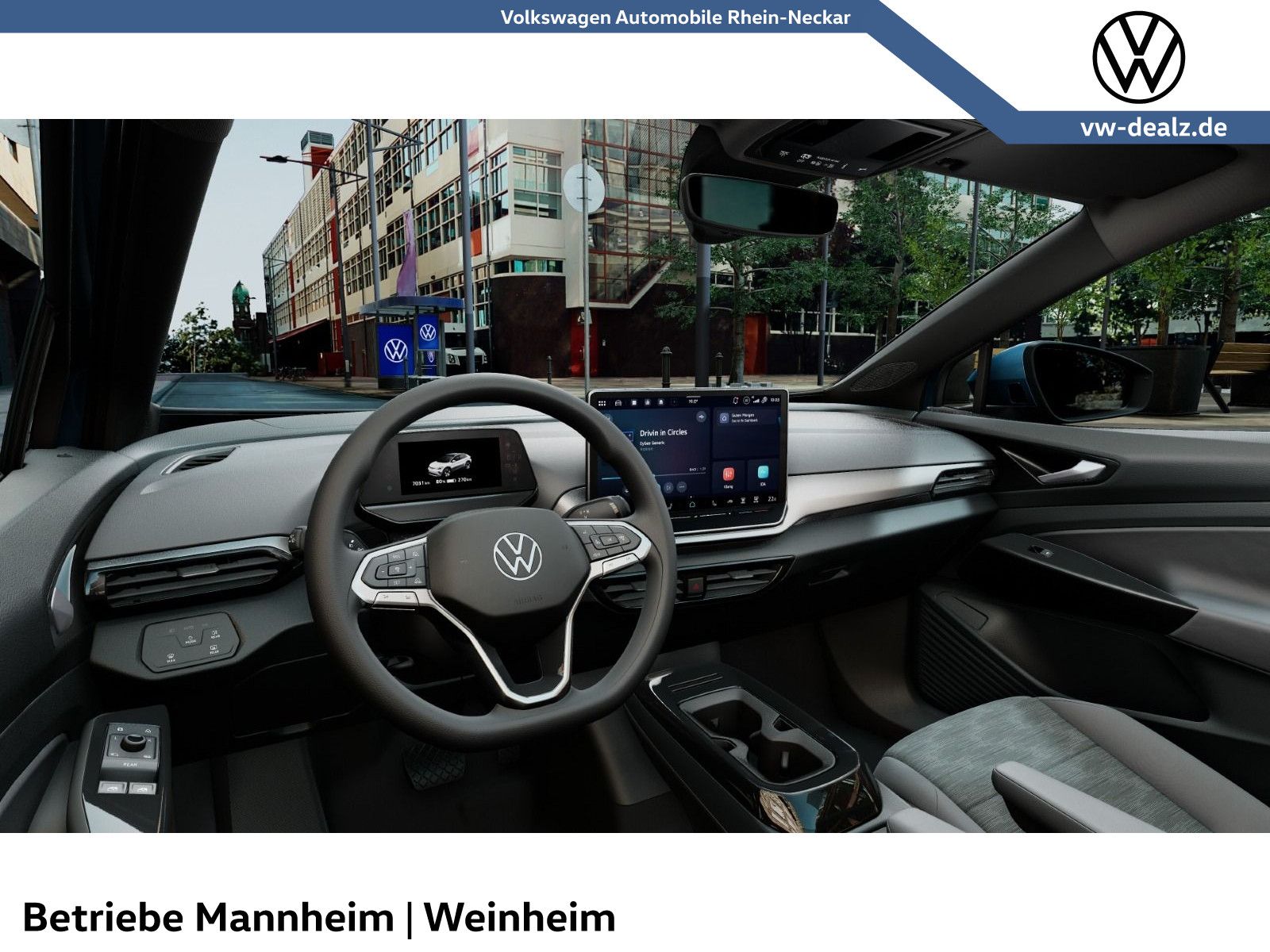 Volkswagen ID.4 - Bild 7