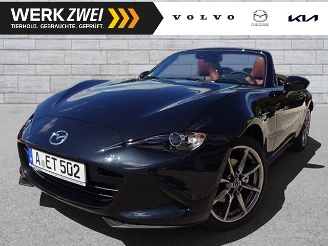 Mazda MX-5 KAZARI 2.0L SKYACTIV G 184PS