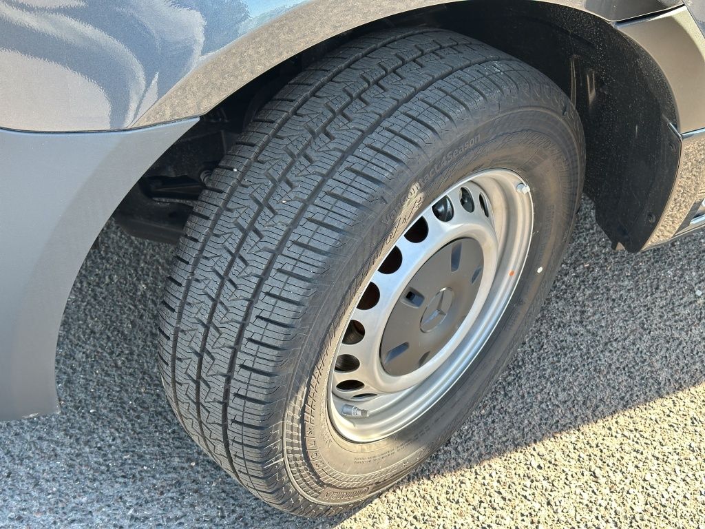 Fahrzeugabbildung Mercedes-Benz Sprinter 415 CDI Kasten PRO Hochdach Lang AHK