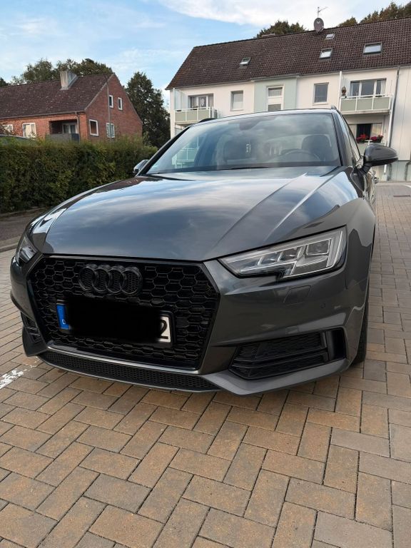 Image of Audi A4