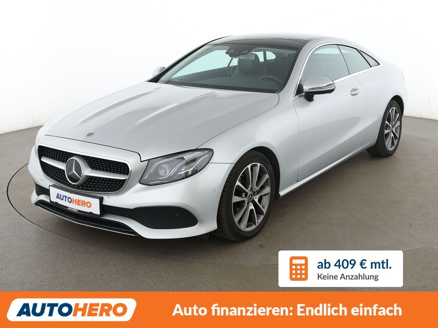 Mercedes-Benz E 300 Avantgarde Aut.