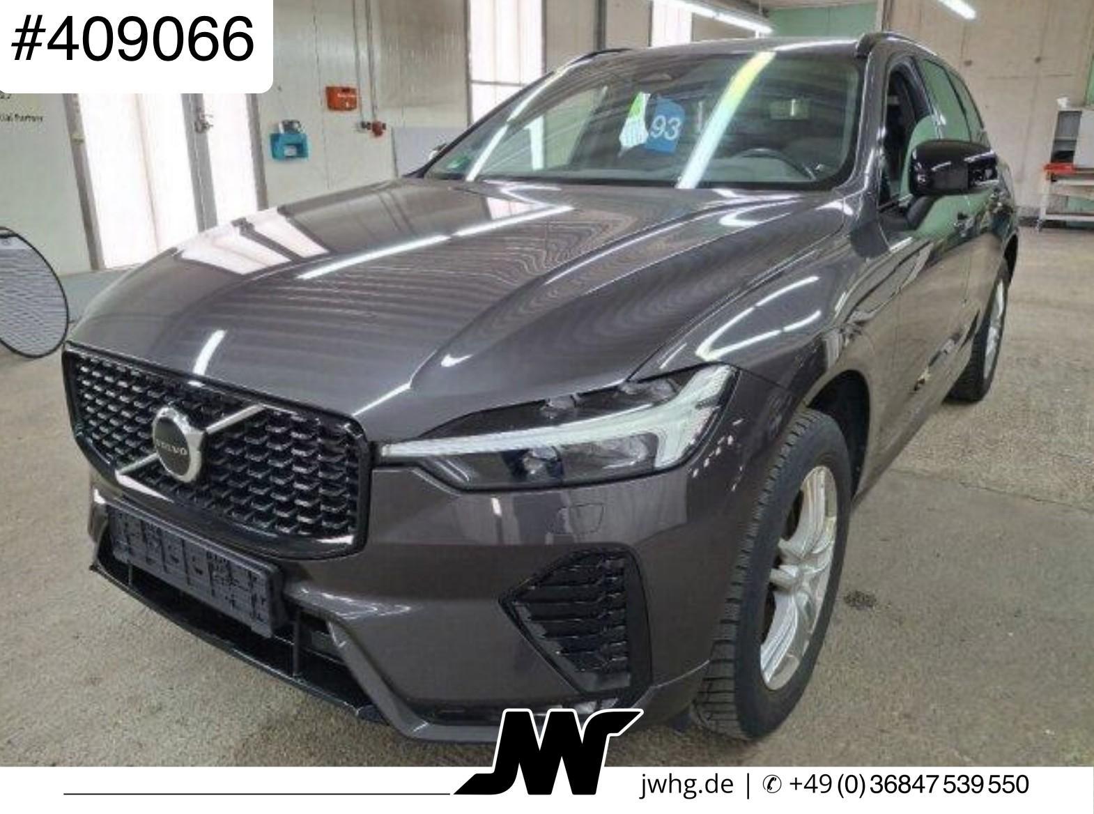 Volvo XC60 Plus Dark AWD|ACC|Memo|H&K|Kam|Keyless|AHK