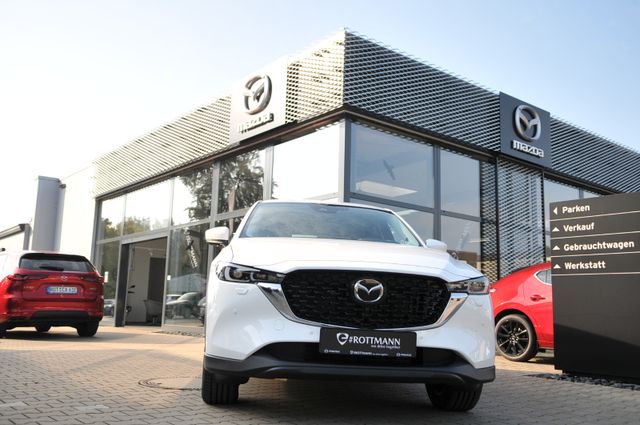 Mazda CX-5 Exclusive-Line AWD | BOSE | LED | Head-up