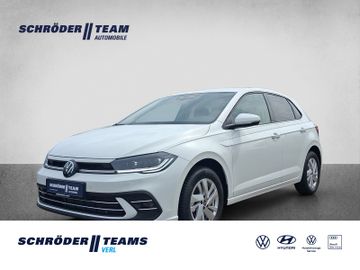 Volkswagen Polo 1,0 l TSI DSG Style