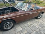 MGB Oldtimer Cabrio sehr guter Zustand ,rostfrei - MG MGB aus 1980