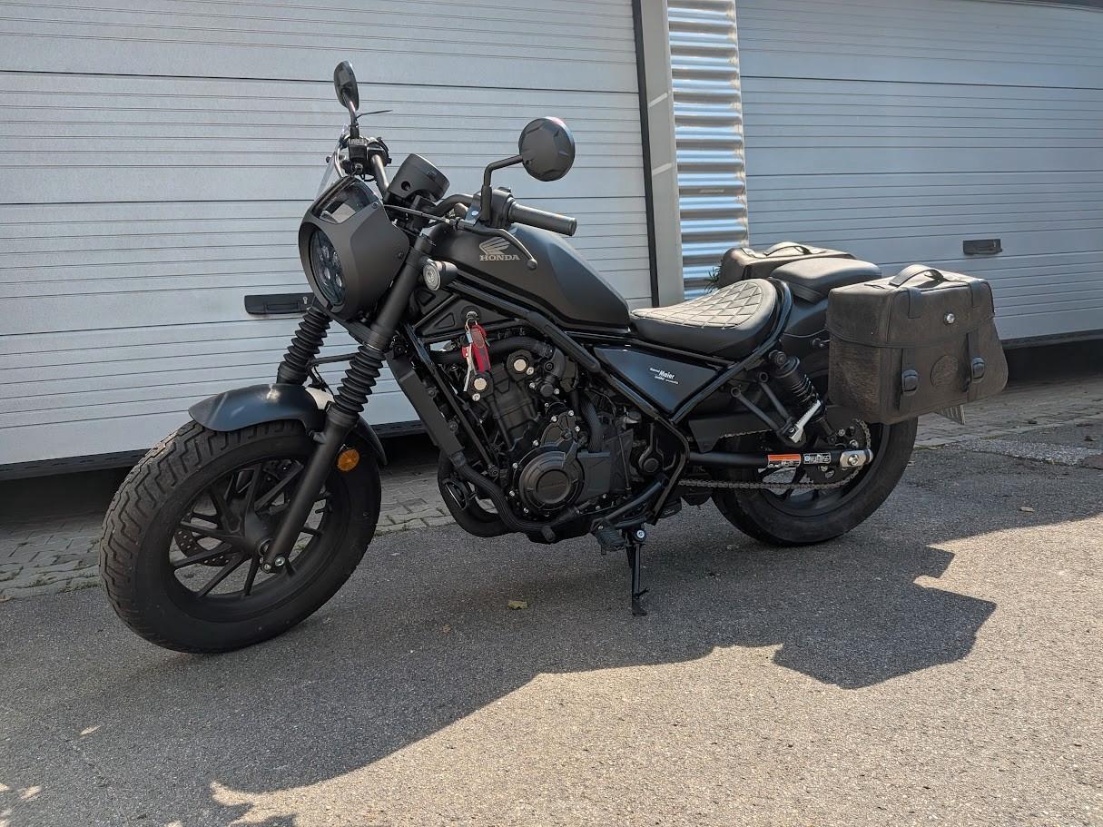 Honda CMX500SE REBEL
