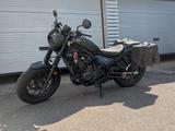 Honda CMX500SE REBEL - HONDA CMX500 REBEL