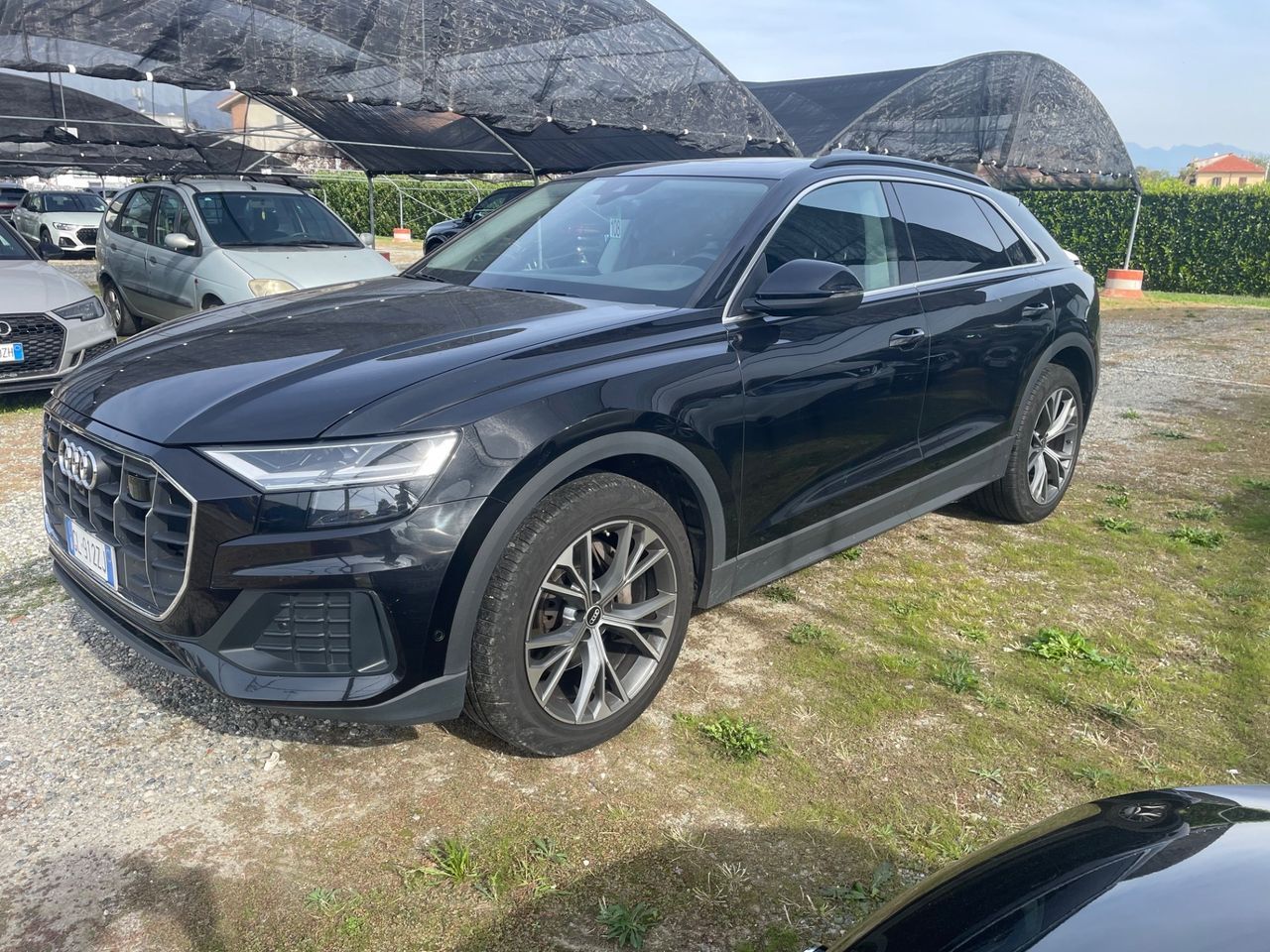 Audi Q8 50 TDI 286 CV quattro tiptronic Sport imagem 2
