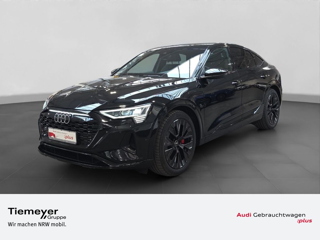 Image of Audi Q8 e-tron