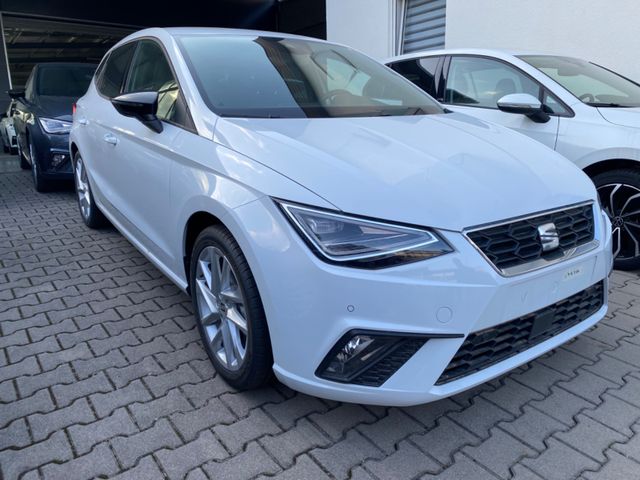 Seat Ibiza 1.5 TSI DSG FR 5JGARANTIE|LED|NAVI|ACC|KAM