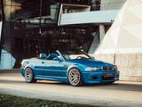 BMW M3 Laguna Seca Blue (Erstlack, Deutsches Auto) - gebrauchte BMW M3 aus dem Jahr 2001
