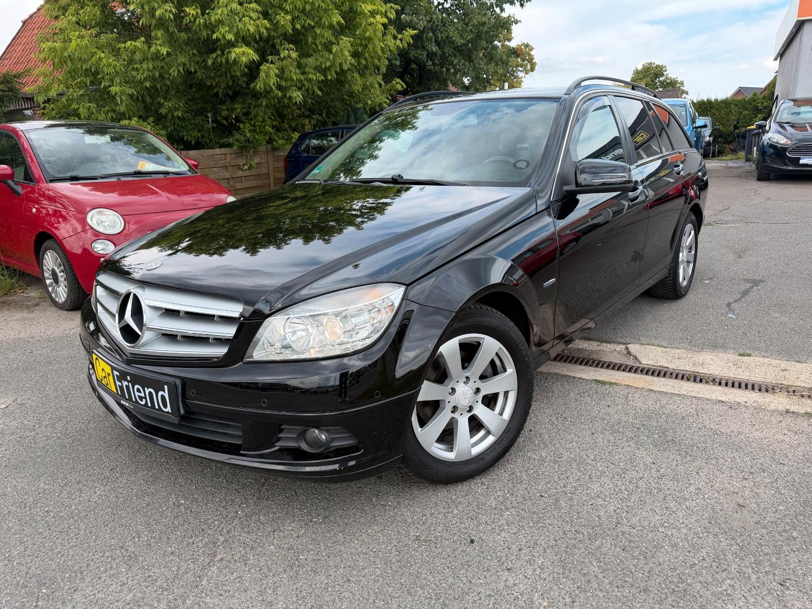 Mercedes-Benz C 180 C T-Modell C 180 T CGI BlueEfficiency Kam