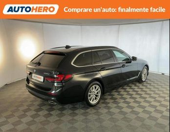 BMW 520 - 5