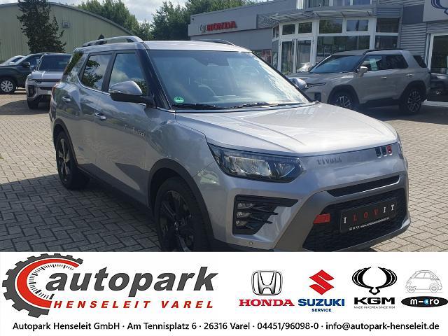 KGM Tivoli Grand 1.5 Blackline 2WD