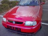 Seat SEAT IBIZA,1,4i,  EZ: 1998, 44kw ,Tüv Neu,... - gebrauchte Seat Ibiza aus dem Jahr 1998
