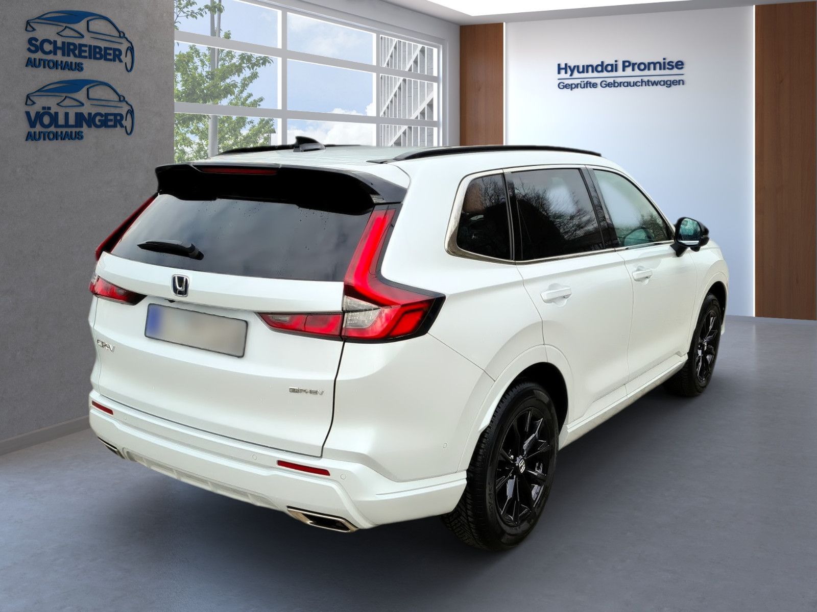 Fahrzeugabbildung Honda CR-V e:PHEV Advance Tech 2WD