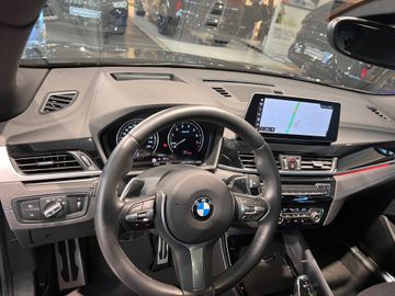 BMW X2 M35i  Head-Up HK HiFi DAB LED WLAN RFK Shz