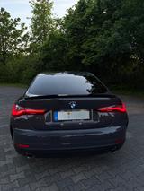 BMW 430 Gran Coupé 430d xDrive Gran Coupé A - - graue BMW 430 Gran Coupé