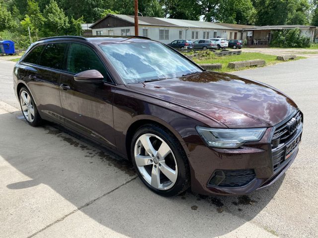 Audi A6 Avant 50 TDI quattro sport