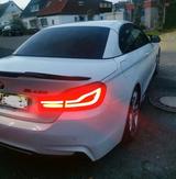 BMW 430d Cabrio M Sport | HK | Leder | Keyless - BMW 430 in Dortmund