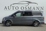 Mercedes-Benz V 250 d lang 4M 7G-T Exclusive Edition PANORAMA - Mercedes-Benz V-Klasse Gebrauchtwagen in Düsseldorf