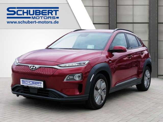 Hyundai KONA Elektro 64kw Premium LED HuD Navi Leder Kli