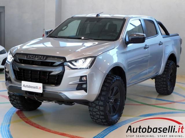 Image of Isuzu D-Max
