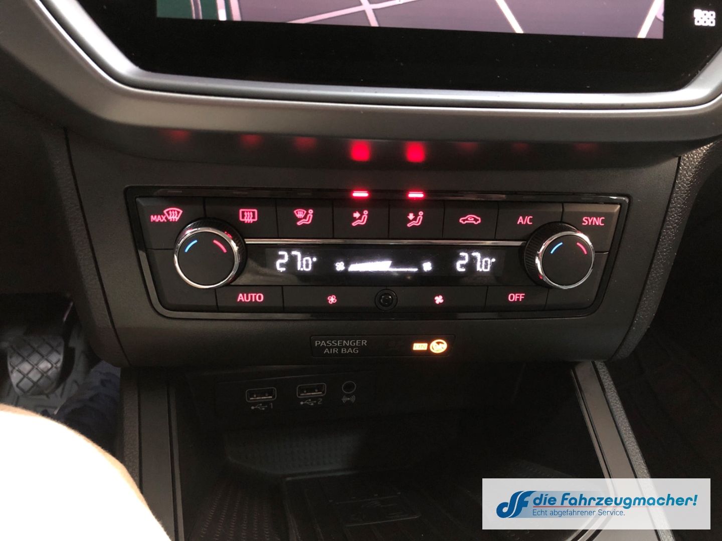 Fahrzeugabbildung SEAT Ibiza Style 1.0 TSI Navi Apple CarPlay Android