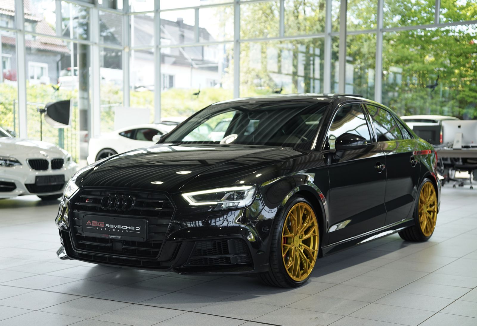 Audi S3