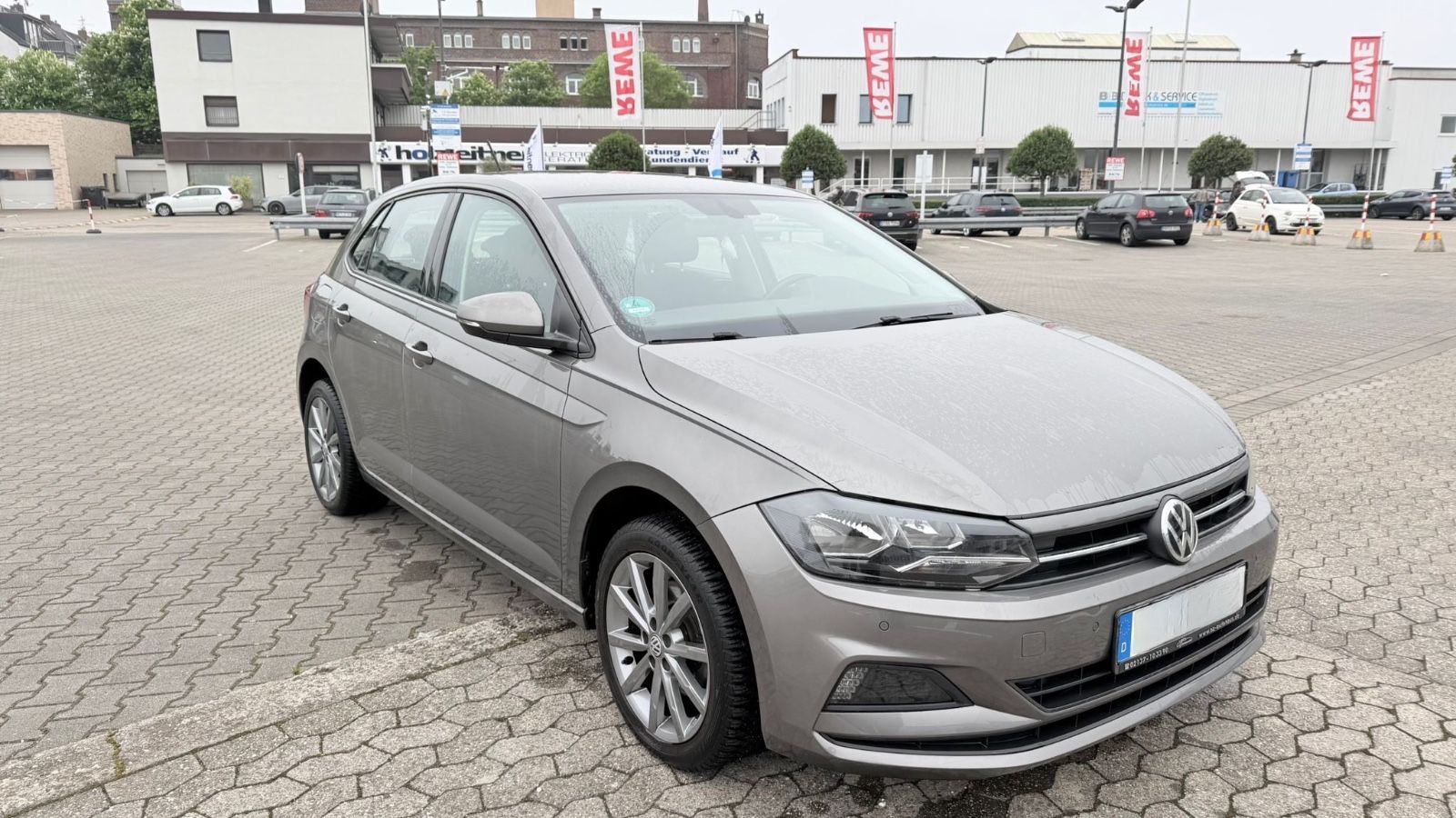 VW VW Polo 1.6 TDI | Automatik | Navi | PDC | TÜV