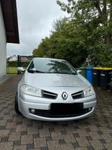 Renault Megane Cabrio 2008 - Renault Megane aus 2008: Cabrio