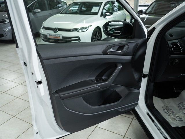 T-Cross R-Line TSI DSG AHK RFK Black Style