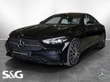 Mercedes-Benz CLE 220 d Coupé AMG PANO+BURMESTER+360°+20 ZOLL - Mercedes-Benz CLE 220 Gebrauchtwagen
