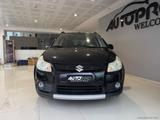 Suzuki SUZUKI SX4 1.6 4WD Line - gebrauchte Suzuki SX4 aus dem Jahr 2007