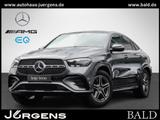 Mercedes-Benz GLE 350 de 4M Coupe AMG-Sport/Pano/AHK/360/Airm