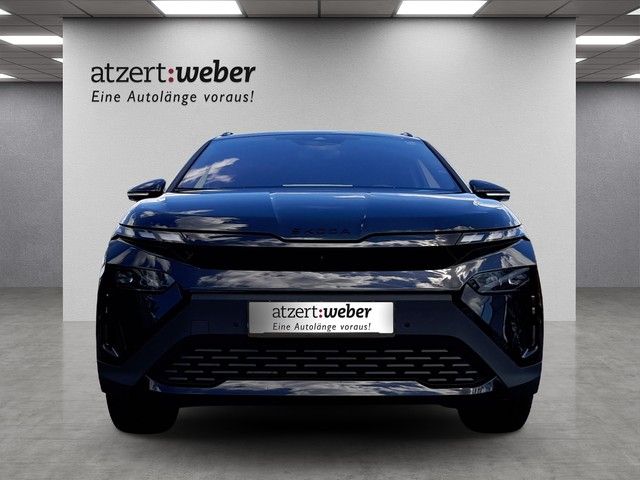 Fahrzeugabbildung Skoda Elroq 85 Sportline AHK Matrix Kamera HuD 21"