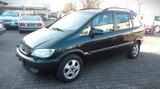 Opel Zafira 2.0 DTI 16V Comfort - Opel Zafira: Dti