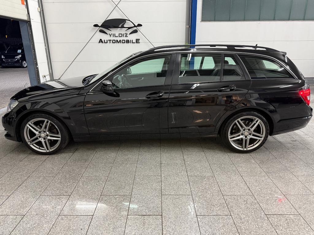 Mercedes-Benz C 220