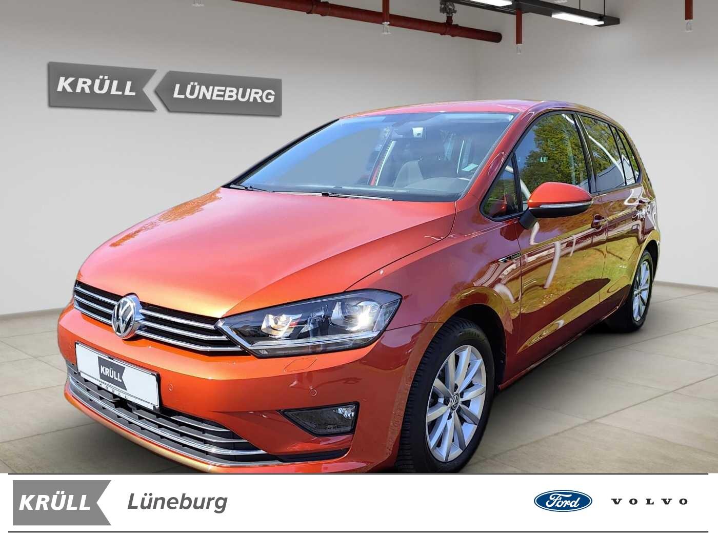 Volkswagen Golf Sportsvan 1.2 TSI Lounge *Xenon, SHZ, PDC