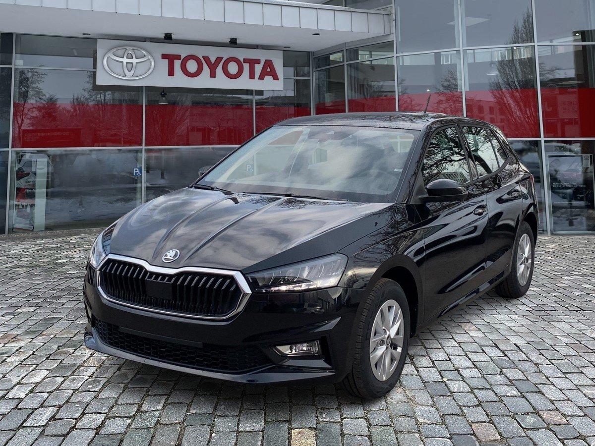 Skoda Fabia 1.0 TSI 130 Jahre Edition Top Kompaktwagen