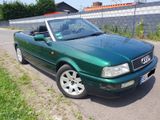 Audi Cabriolet 80 1.8  - Audi Cabriolet aus 1998