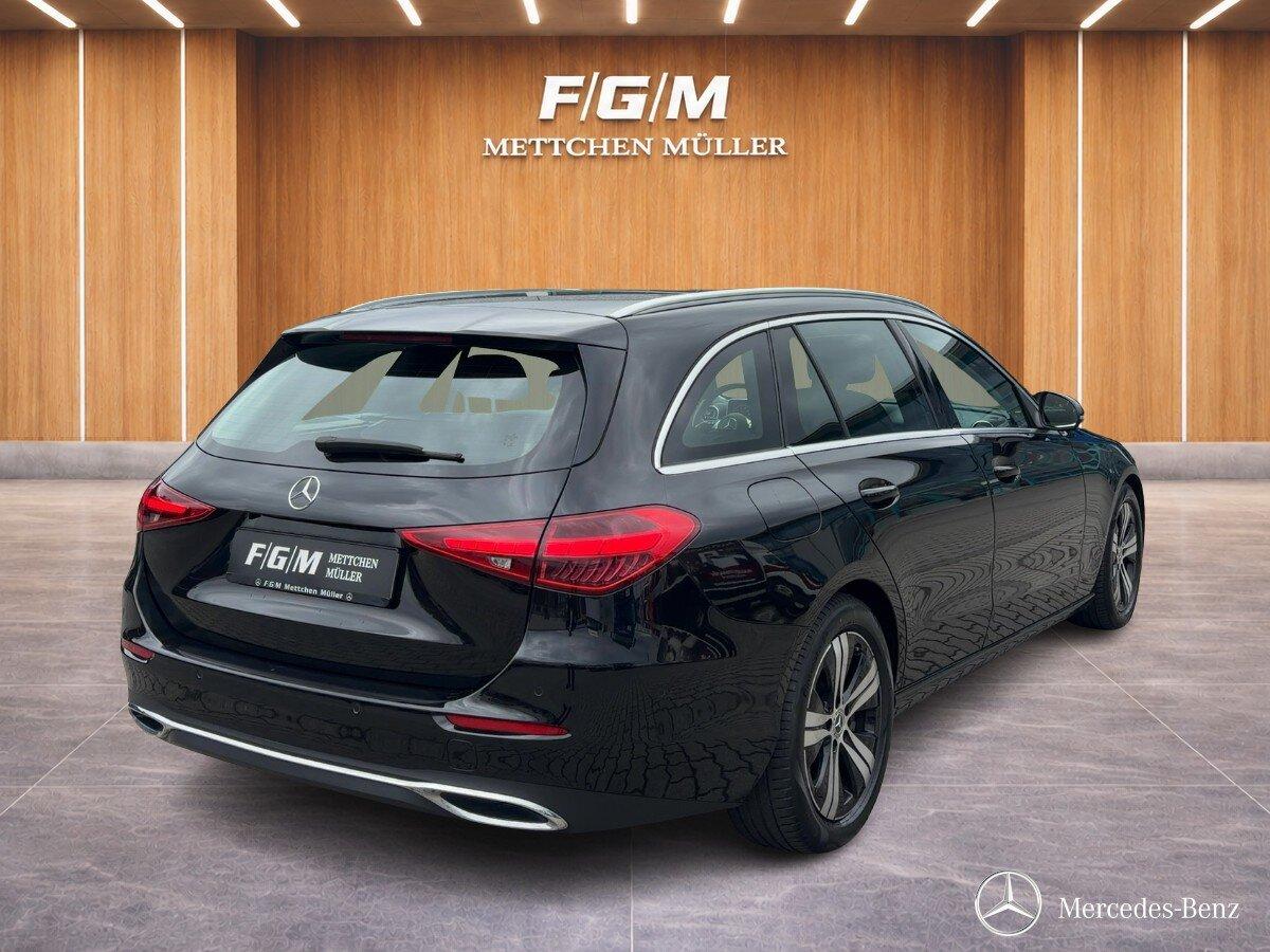 Mercedes-Benz C-Class T-Modell AVANTGARDE+KAMERA+TEMP.+CARPLAY., миниатюра 3