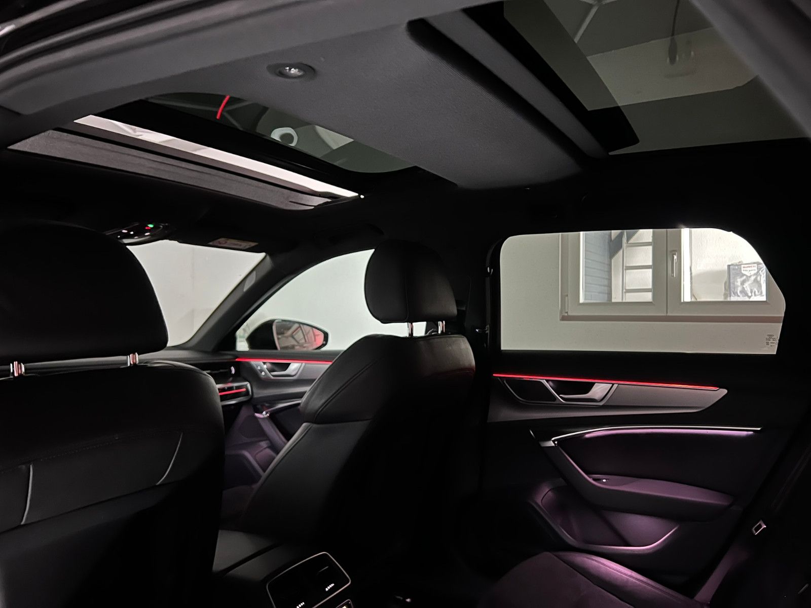 Fahrzeugabbildung Audi A6 Avant 50 TDI Quattro S-LINE SPORT/PANO/AHK/AC